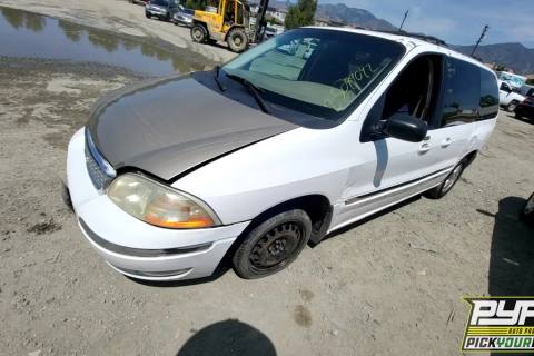 Photo of 2001 Ford Windstar