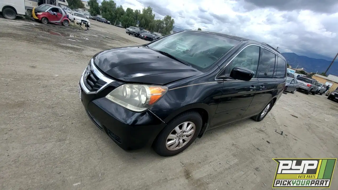 Photo of 2008 Honda Odyssey