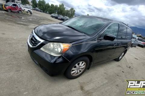 Photo of 2008 Honda Odyssey