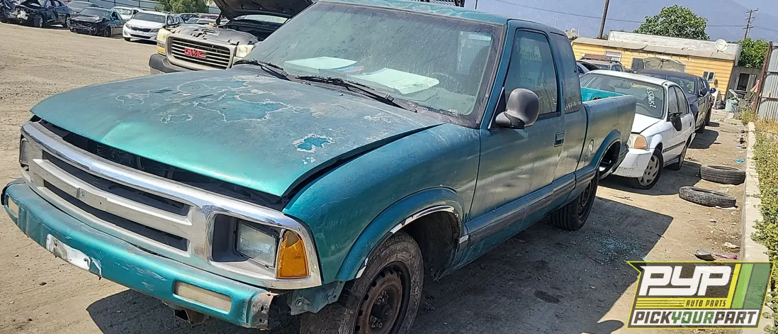 Photo of 1995 Chevrolet S10