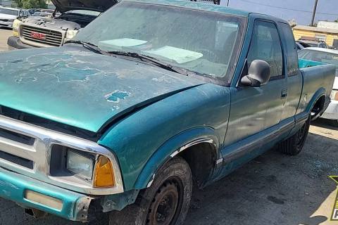 Photo of 1995 Chevrolet S10