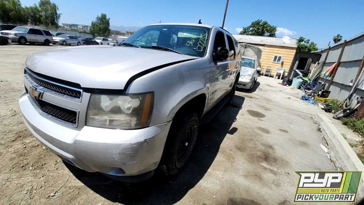 Photo of 2008 Chevrolet Tahoe