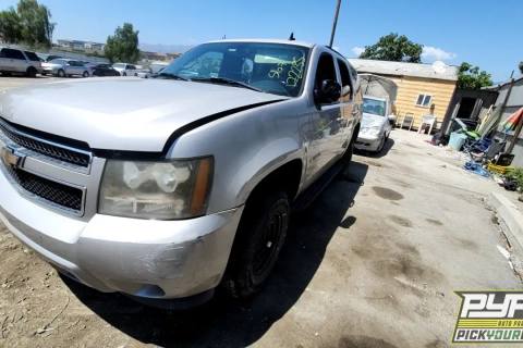 Photo of 2008 Chevrolet Tahoe