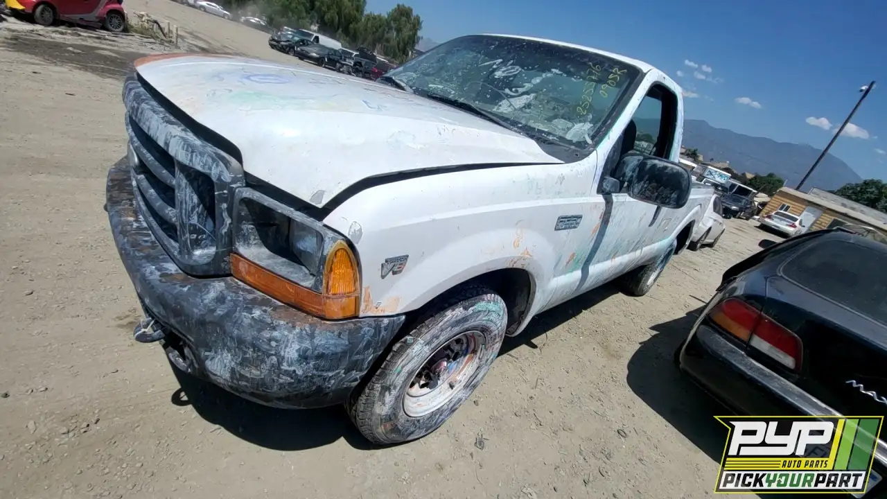 Photo of 2000 Ford F-250 Super Duty