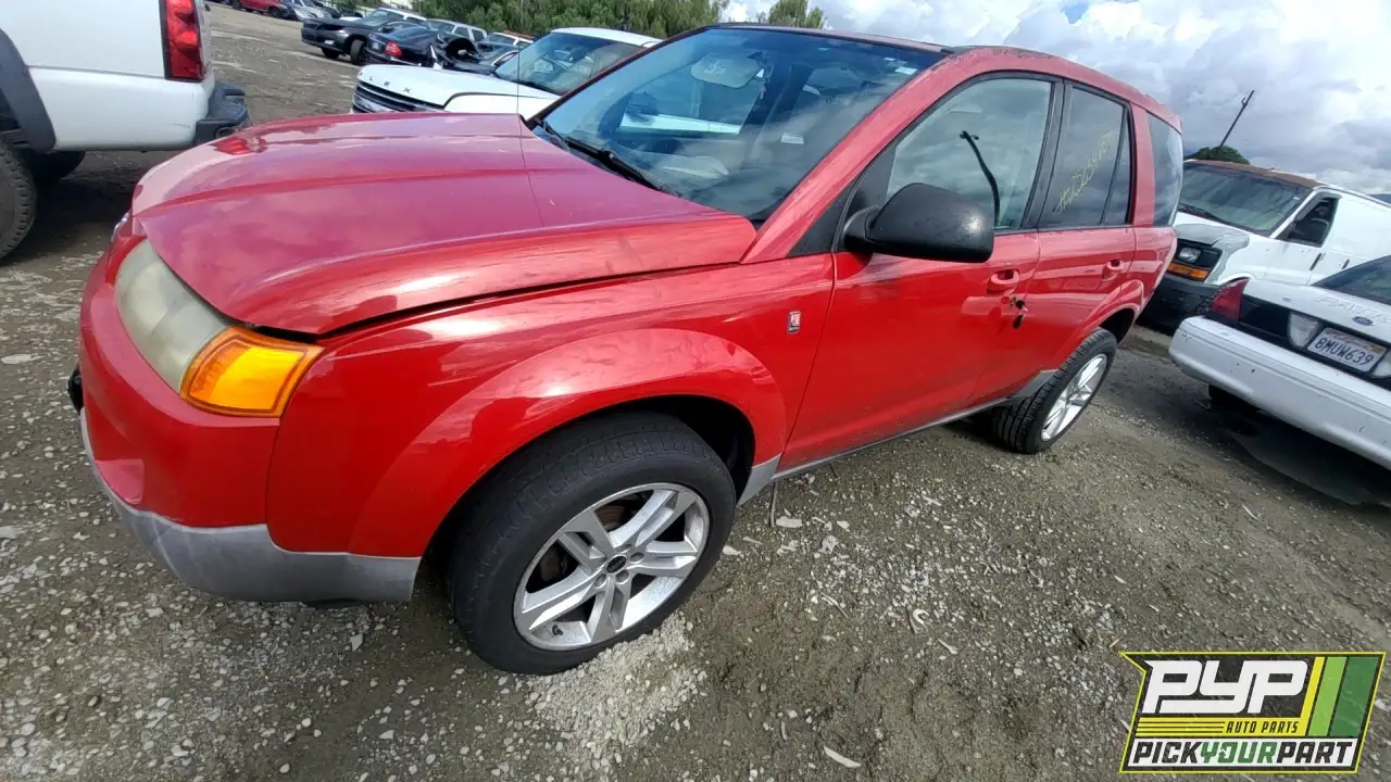 Photo of 2004 Saturn Vue