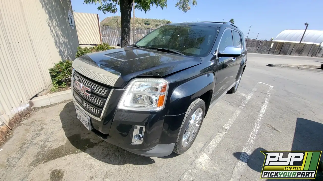 Photo of 2010 Gmc Terrain