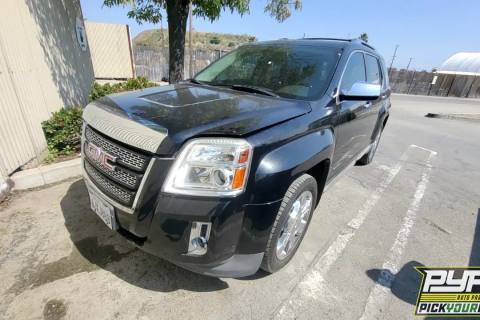 Photo of 2010 Gmc Terrain