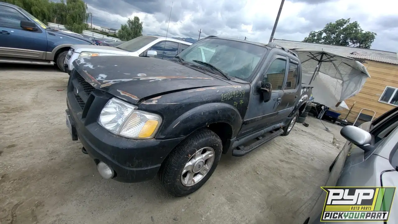 Photo of 2001 Ford Explorer Sport Trac