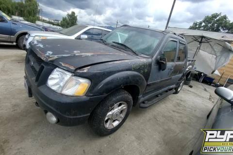 Photo of 2001 Ford Explorer Sport Trac