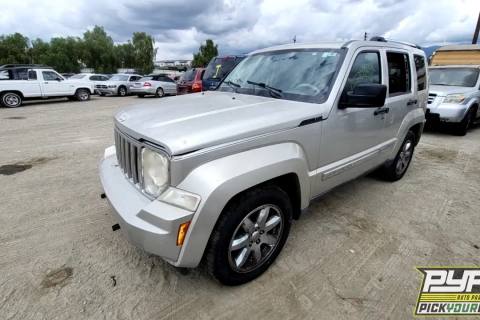 Photo of 2008 Jeep Liberty