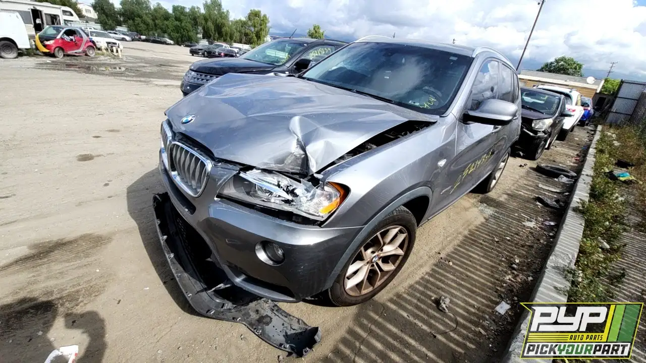 Photo of 2013 Bmw X3