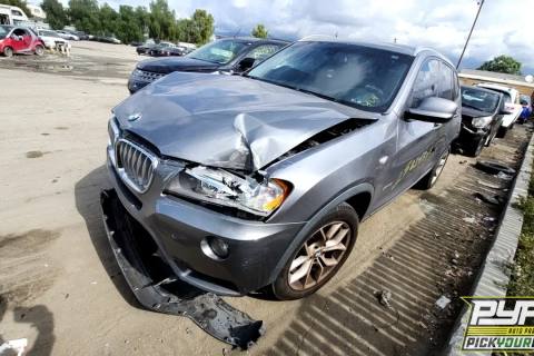 Photo of 2013 Bmw X3