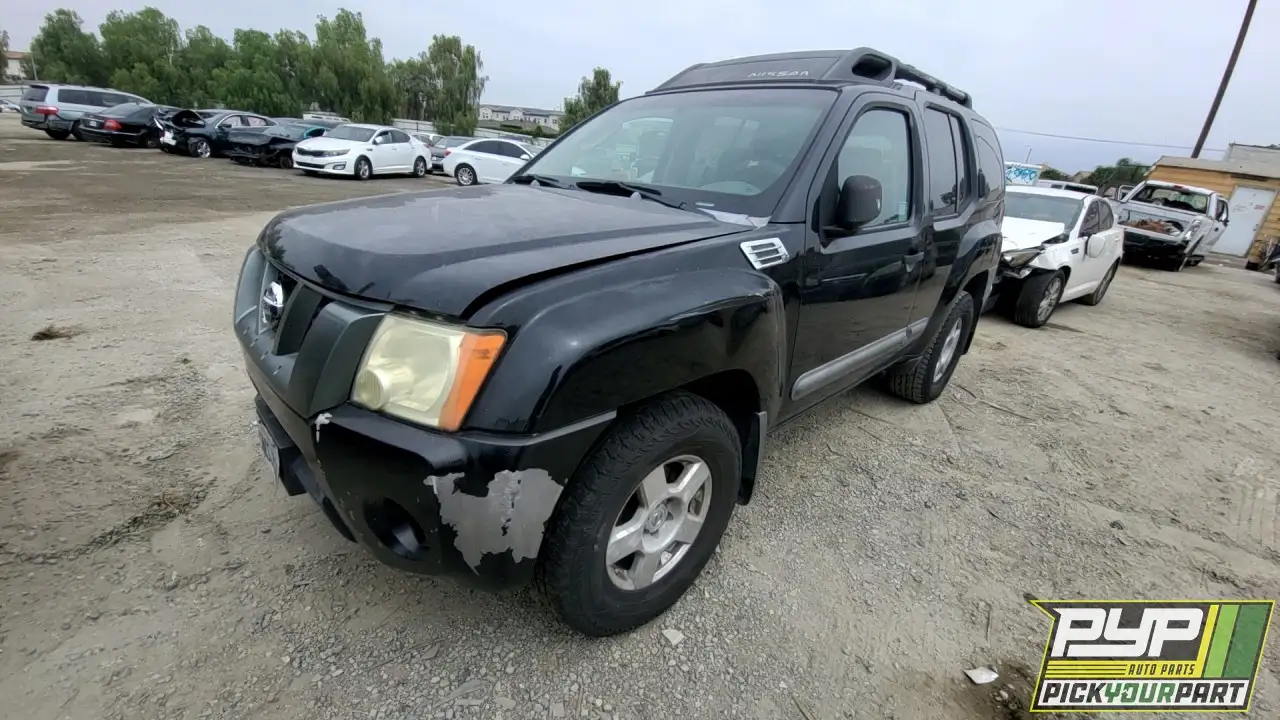 Photo of 2005 Nissan Xterra