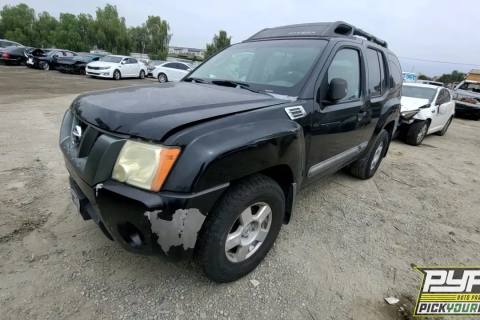 Photo of 2005 Nissan Xterra