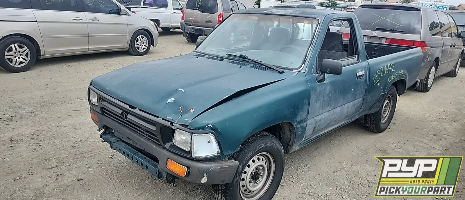 Photo of 1994 Toyota Pickup