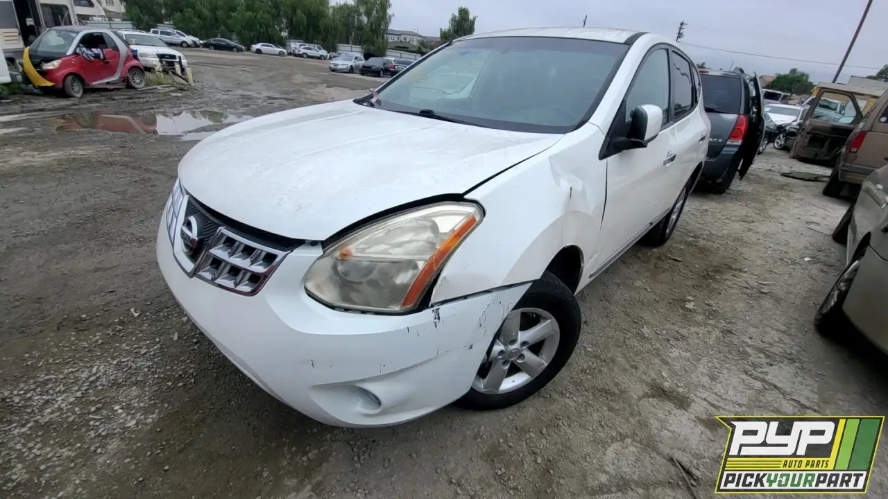 Photo of 2013 Nissan Rogue