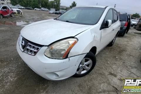 Photo of 2013 Nissan Rogue