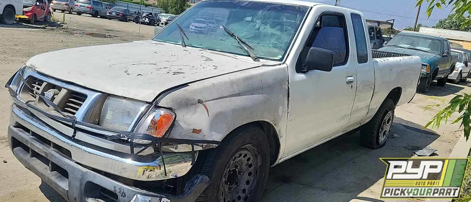Photo of 1998 Nissan Frontier