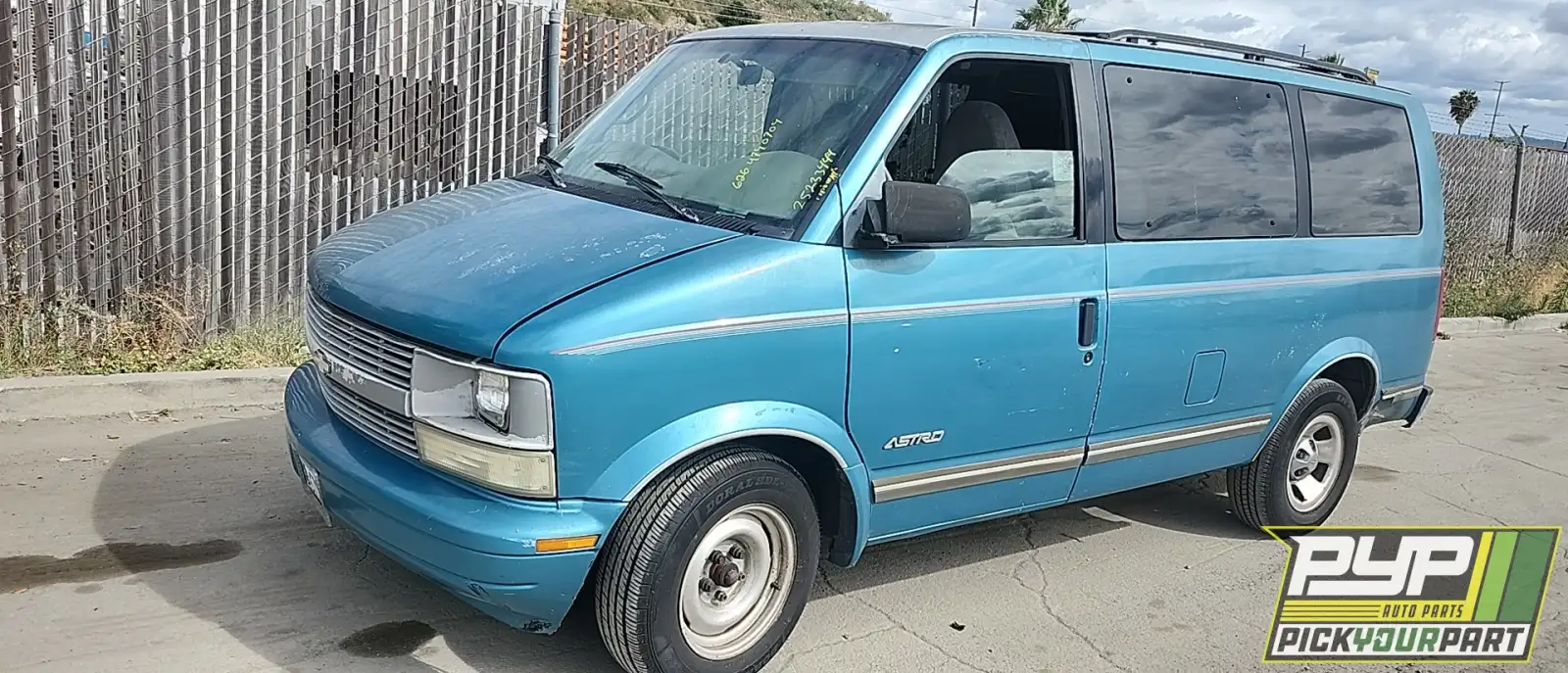 Photo of 1996 Chevrolet Astro