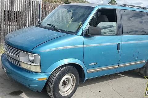 Photo of 1996 Chevrolet Astro
