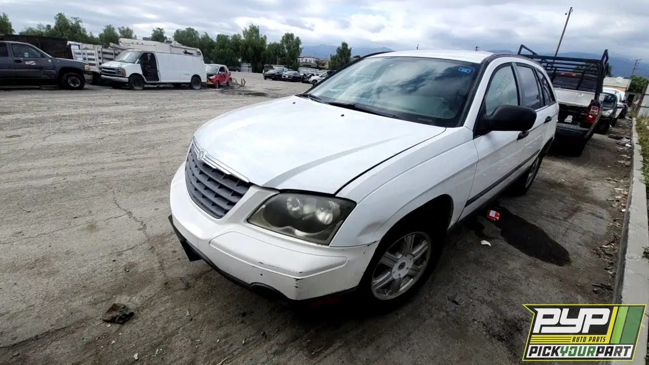 Photo of 2006 Chrysler Pacifica