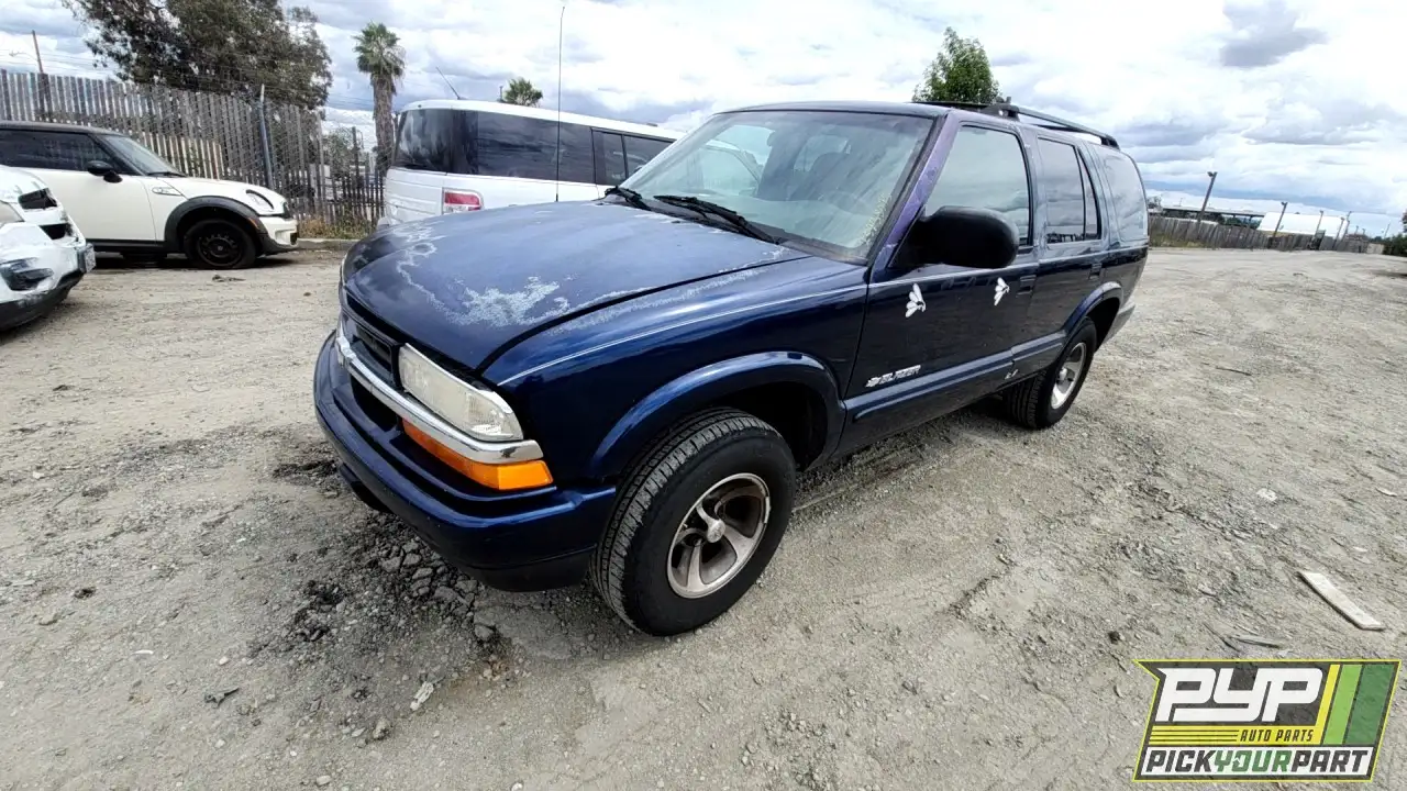 Photo of 2003 Chevrolet Blazer