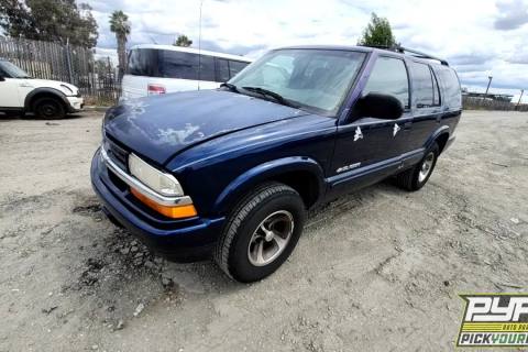 Photo of 2003 Chevrolet Blazer