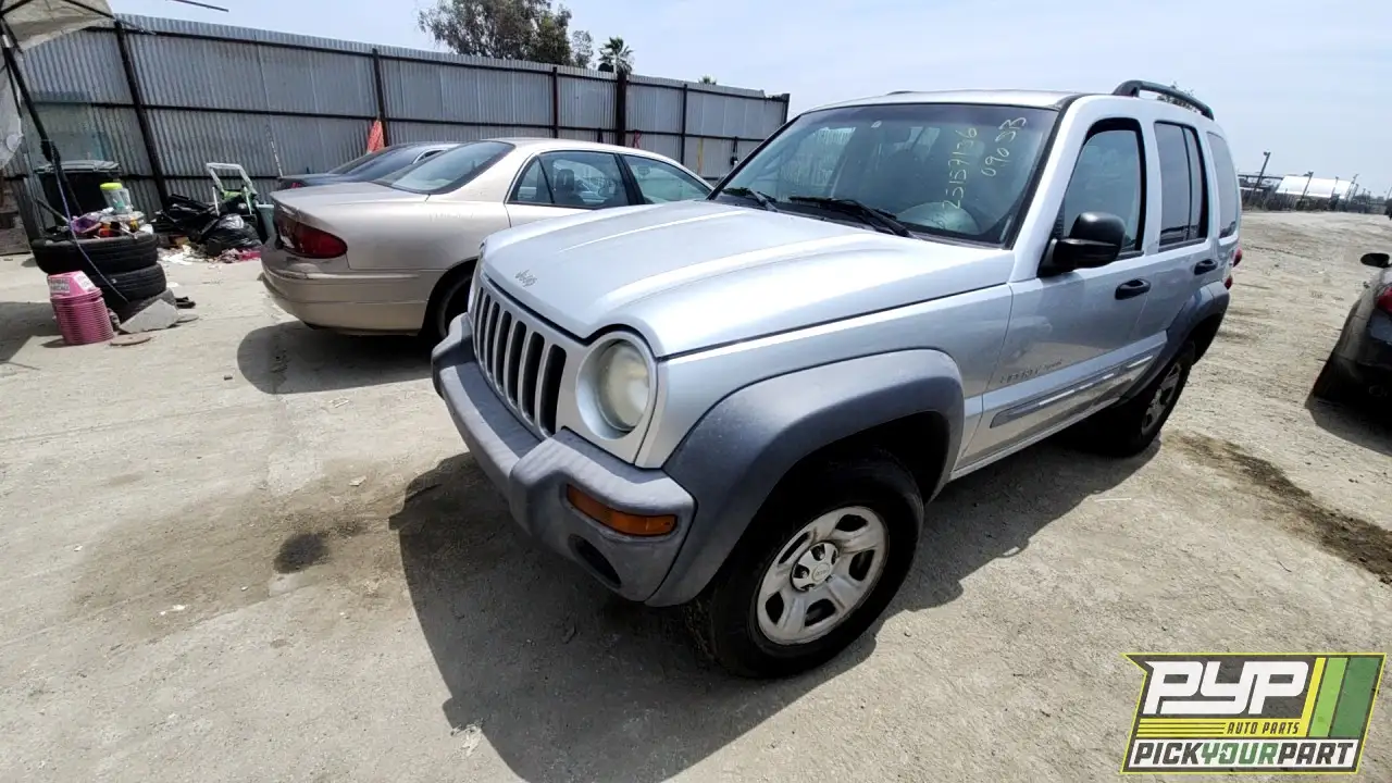 Photo of 2003 Jeep Liberty