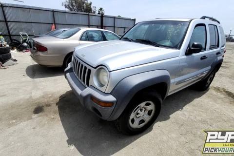 Photo of 2003 Jeep Liberty