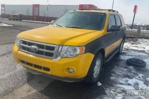Photo of 2012 Ford Escape