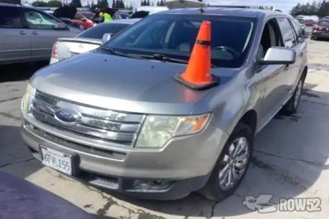Photo of 2008 Ford Edge