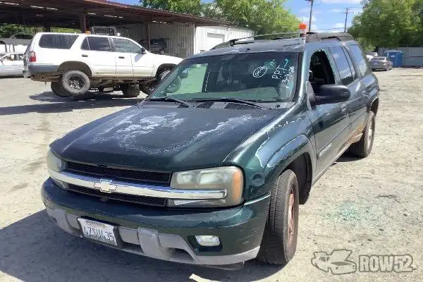 Photo of 2003 Chevrolet Trailblazer