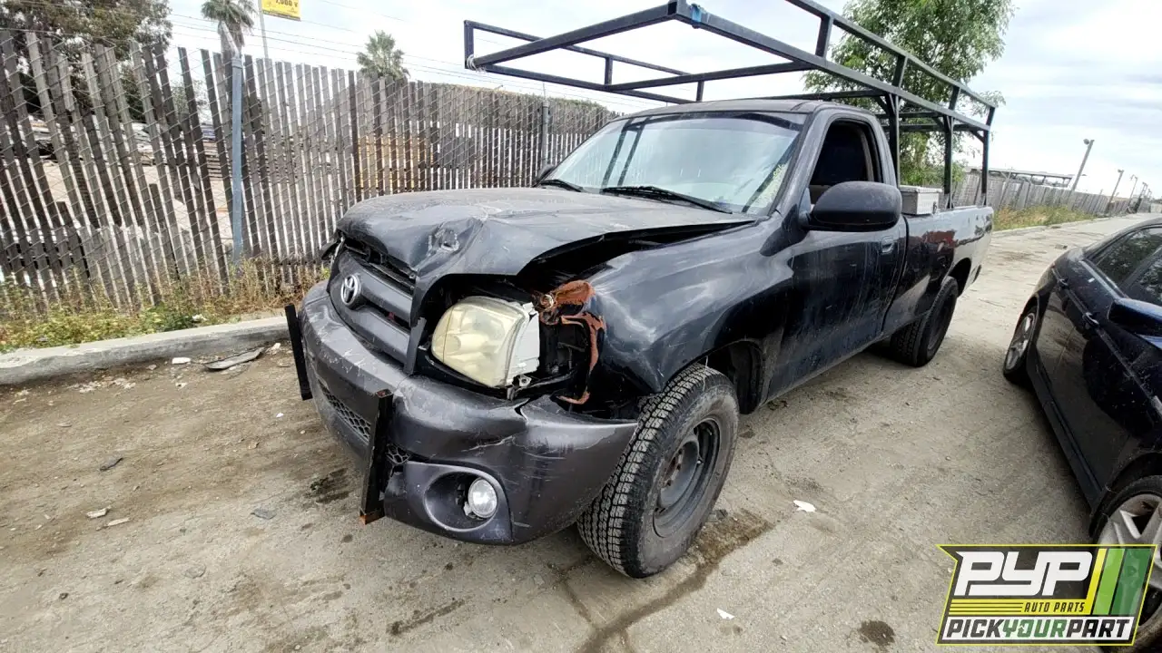 Photo of 2006 Toyota Tundra
