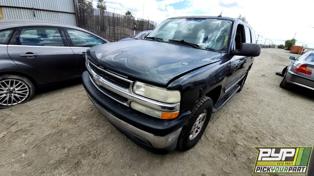 Photo of 2005 Chevrolet Tahoe