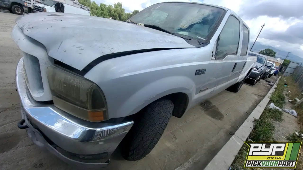 Photo of 2003 Ford F-250 Super Duty