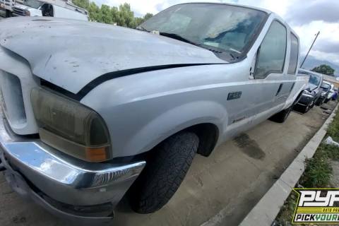 Photo of 2003 Ford F-250 Super Duty