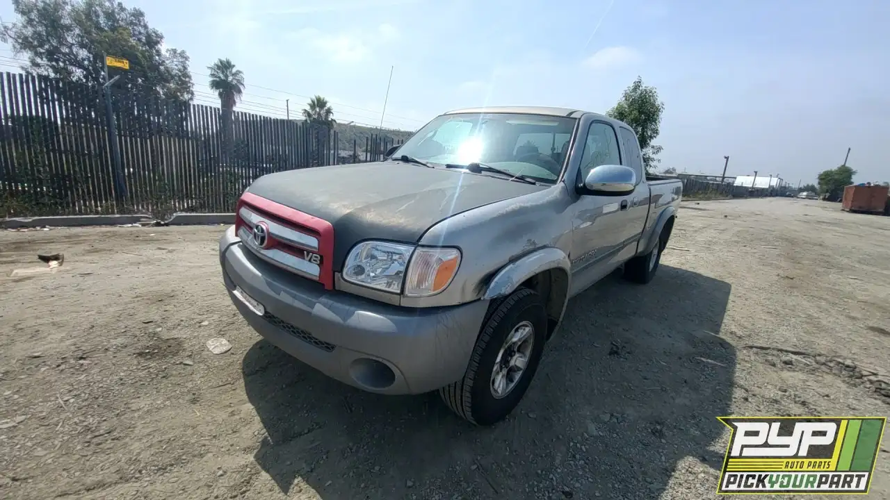 Photo of 2006 Toyota Tundra