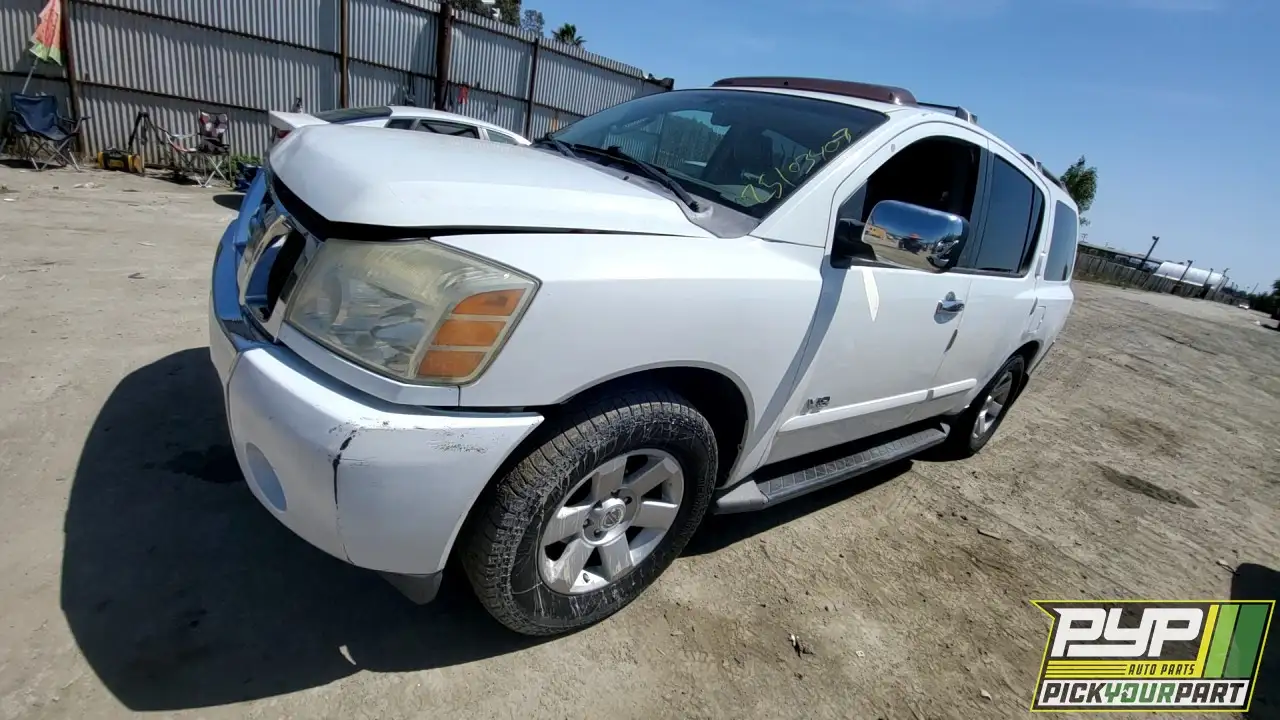 Photo of 2006 Nissan Armada