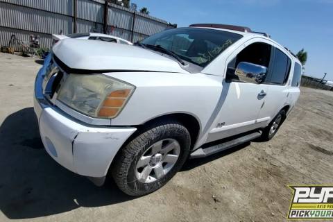 Photo of 2006 Nissan Armada