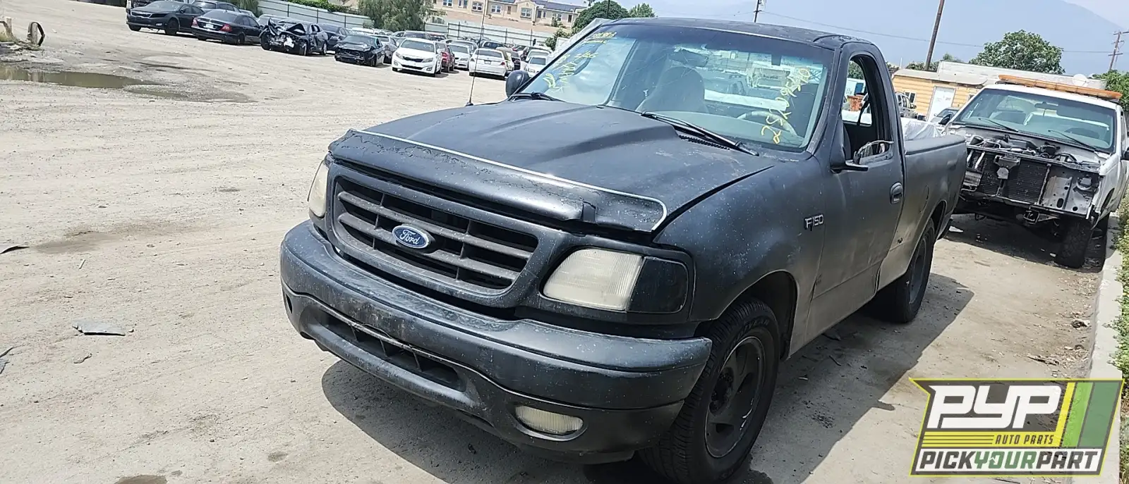 Photo of 1998 Ford F-150
