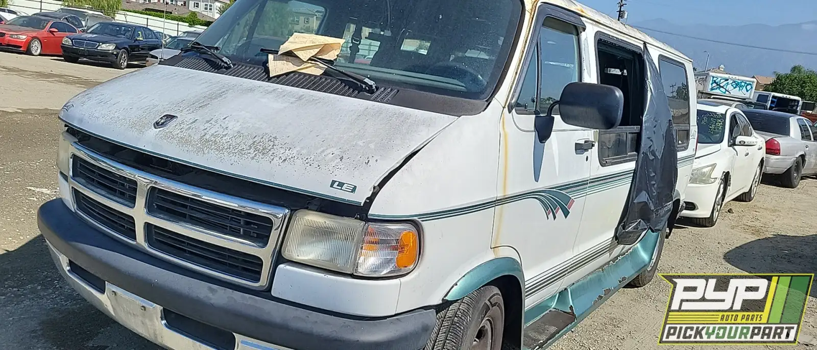 Photo of 1996 Dodge Ram 2500 Van