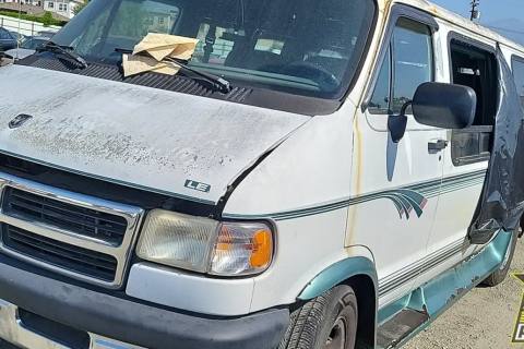 Photo of 1996 Dodge Ram 2500 Van