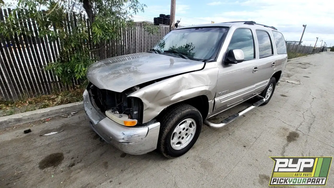 Photo of 2002 Gmc Yukon