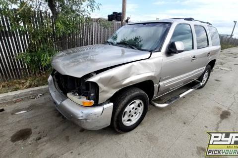 Photo of 2002 Gmc Yukon
