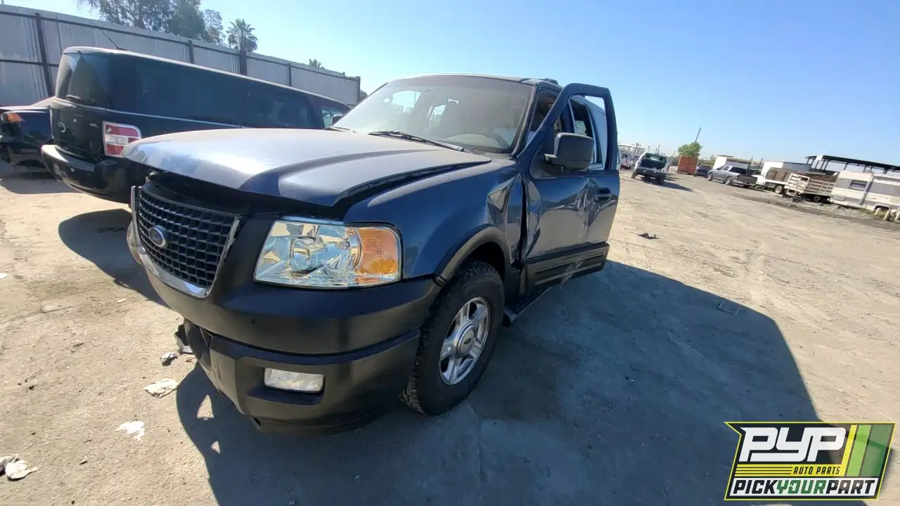 Photo of 2003 Ford Expedition