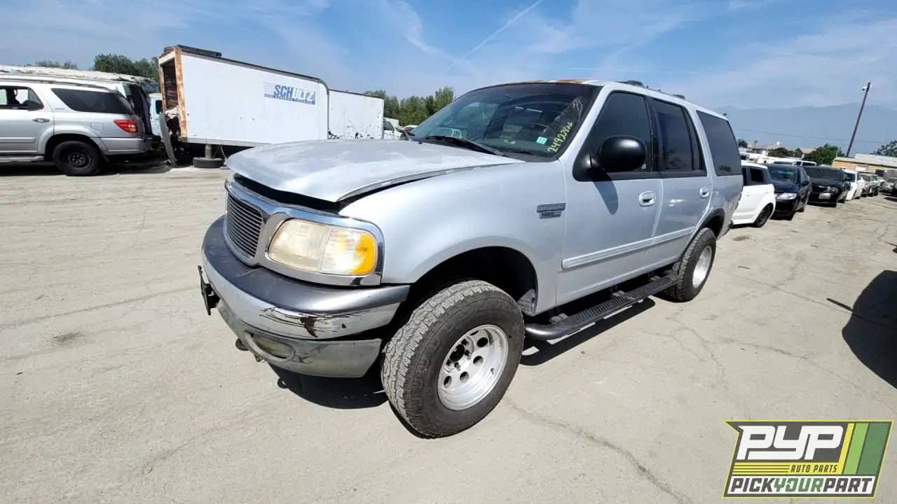 Photo of 2001 Ford Expedition