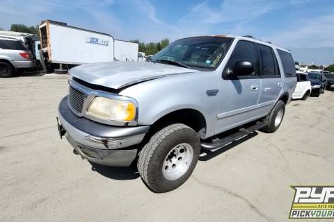 Photo of 2001 Ford Expedition