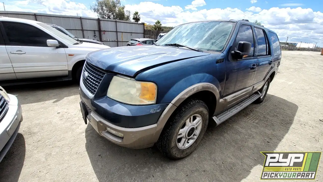 Photo of 2004 Ford Expedition