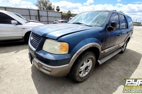 Photo of 2004 Ford Expedition