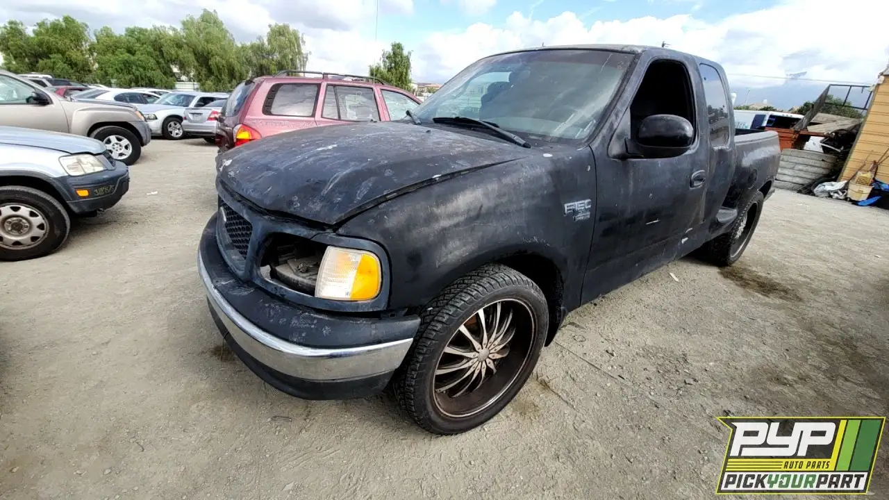 Photo of 2001 Ford F-150